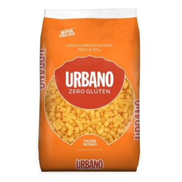 Imagem de Macarrão Sem Glúten Padre Nosso Urbano 500g