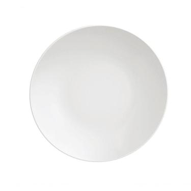 Imagem de Prato Sobremesa Tramontina Leonora Em Porcelana 19cm