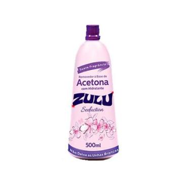 Imagem de Removedor De Esmalte Zulu 500Ml