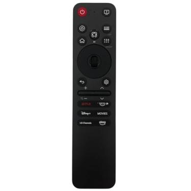 Imagem de XINFUTE Novo MR25GA AKB76046603 adequado para LG 2025 Magic Voice TV Controle Remoto G5 C5 B5 Series
