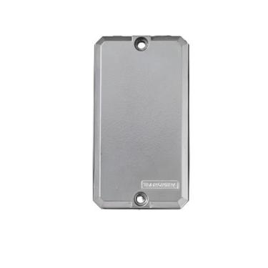 Imagem de Placa Aluminio Tramontina 3/4" Cega