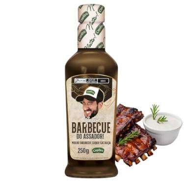 Imagem de Molho do Assador Cepêra Barbecue com Cachaça – Ideal para Carnes, Frango e Costelas