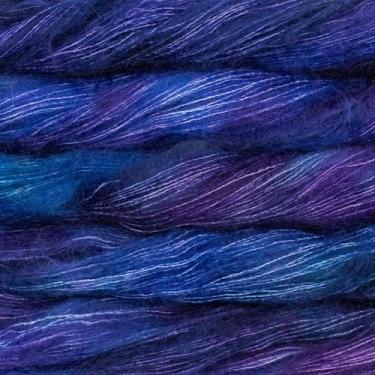 Imagem de Malabrigo Fio tingido à mão Mohair (247 - Whales Road)