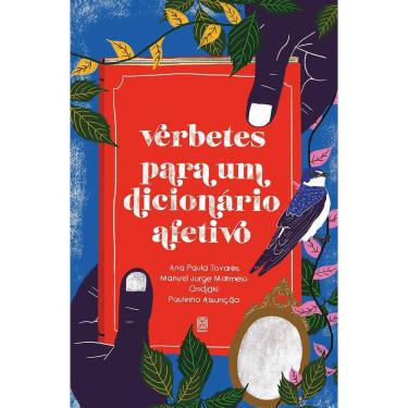 Imagem de Verbetes para um dicionário afetivo