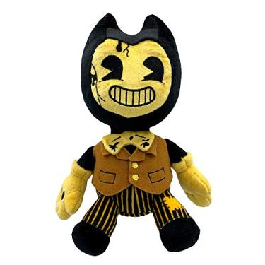 Imagem de Bendy and the Ink Machine - Cartoon Bendy Collectible Plush (8" Tall Stuffed Toy)