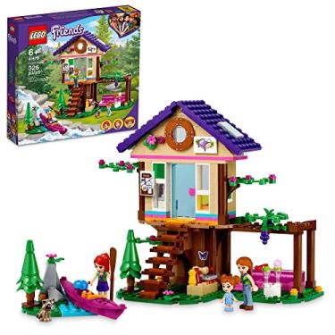 Imagem de 41679 LEGO® Friends Casa da Floresta; Kit de Construção (326 peças)