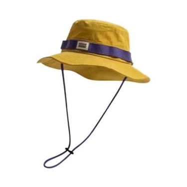 Imagem de Chapéu De Sol Ajustável Unissex Para O Verão Com Proteção UV, Chapéu B