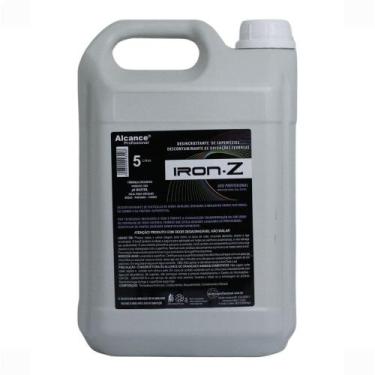 Imagem de Descontaminante Ferroso IRON-Z 5L para Rodas - ALCANCE