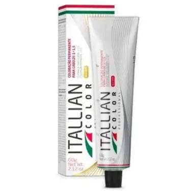 Imagem de Coloração 64 Louro Escuro Cobre Itallian 60G