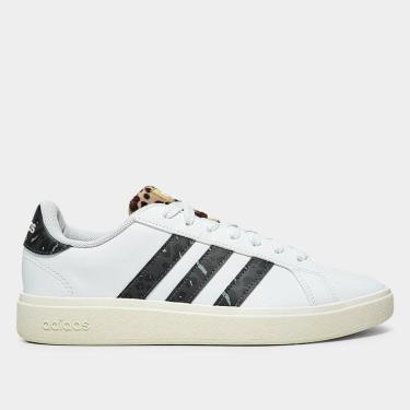 Imagem de Tênis Adidas Grand Court Base Feminino-Feminino