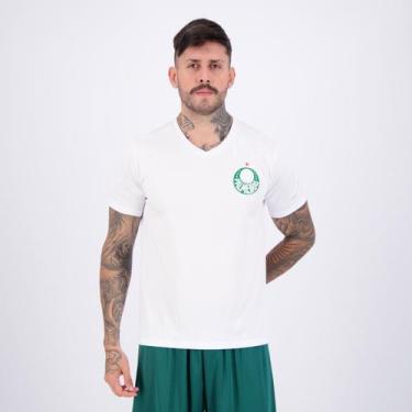 Imagem de Camisa Palmeiras Diamond Branca - Betel, M