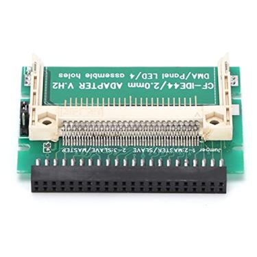 Imagem de SUNGOOYUE Adaptador CF para IDE para Notebooks e PCs Industriais, Conversor Eletrônico de Disco Rígido, Material PCB, Compatível Com Sistemas Linux, DOS,