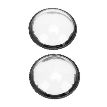 Imagem de KIMISS Protetor de Lente para X4 Profissional Vidro Temperado de Alta Transparência Dureza 9H Resistência a Arranhões Revestimento óptico Protetor Duplo Acessórios de Ação para Câmeras