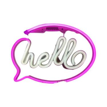 Imagem de Luzes Neon LED Coloridas Para Decoração De Festas, Festival De Música 