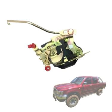 Imagem de Tranca da Porta Frontal Esquerda para Hilux 1998 1999 2001 2003 2004