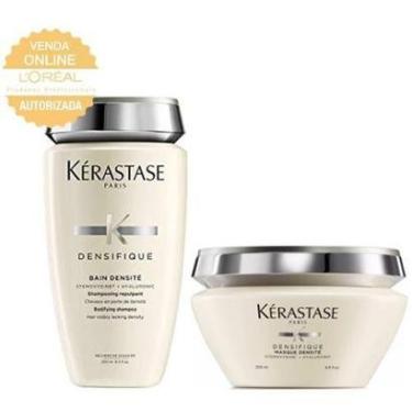 Imagem de Kérastase Densifique Densité Kit - Shampoo + Máscara Kit-Unissex