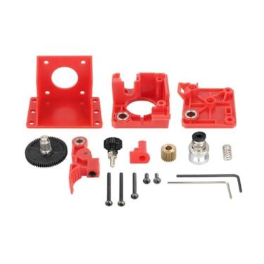 Imagem de Extrusora atualizada, taxa de transmissão de 3:1 para filamento de 1,75 mm, TPU compatível com impressora 3D Anycubic I3 Mega