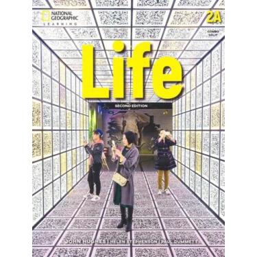 Imagem de Life 2A - Student's Book With The Spark Platform And Workbook - Second