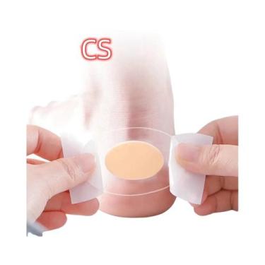 Imagem de Protetores De Calcanhar Em Gel 20 30pcs Adesivos Para Pés Almofadas Pa