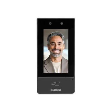 Imagem de Controlador de acesso facial ss 3531 mf lite intelbras