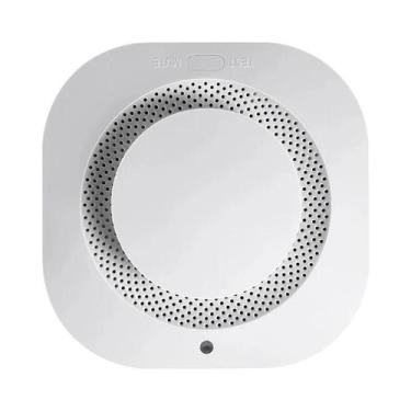 Imagem de Sistema De Alarme De Incêndio Para Casa E Escritório Com Detector De F