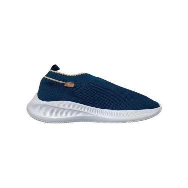 Imagem de Tenis Feminino Anacapri Knit Gorgurao Azul-Feminino