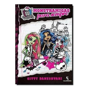 Imagem de Monster High - Monstramigas Para Sempre - MODERNA., Sortido