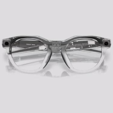 Imagem de Óculos de Sol Oakley Meta HSTN Transitions Grey, Único