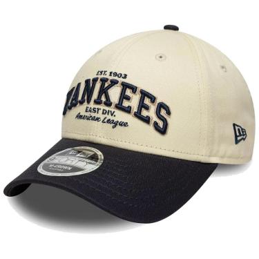 Imagem de Boné New Era 940MC MLB NY Yankees Wordmark-Masculino