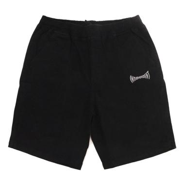 Imagem de Bermuda Independent Sarja Spaw Short - Preto/Cinza-Masculino
