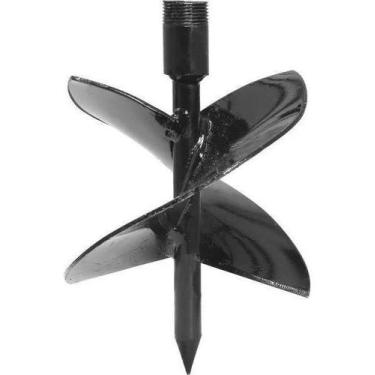 Imagem de Trado Vonder Perfurador P/terra 15cm S/cabo