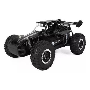 Imagem de Carrinho de Controle Remoto Dk087 - K.K, Preto