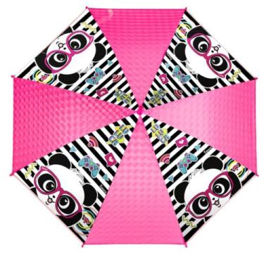 Imagem de Guarda Chuva Luluca Cabo Longo Manual Lu072mt - Clio