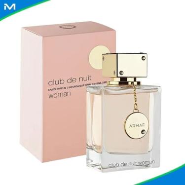 Imagem de Perfume Feminino Noturno Com Elegância e Intensidade 105ml - Importado