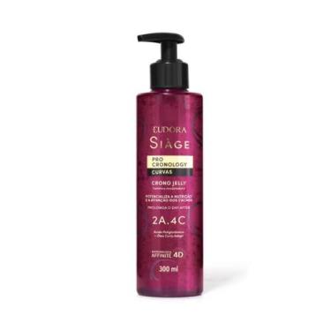 Imagem de Finalizador crono jelly siàge pro cronology curvas 300ml - Eudora