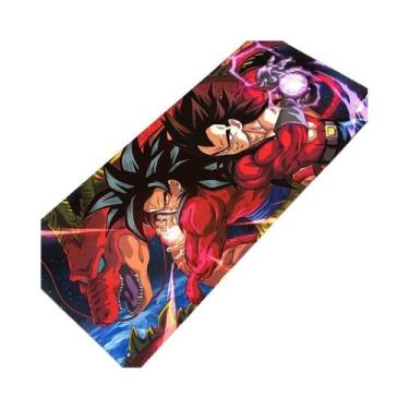 Imagem de Mouse Pad Gamer XXL Anime DBZ D-Dragons, Acessórios Para Jogos, Mousep