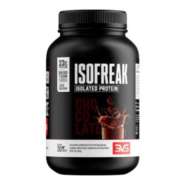 Imagem de Whey Protein Isolado - 3VS - ISOFREAK ISOLATED PROTEIN - 3VS Nutrition
