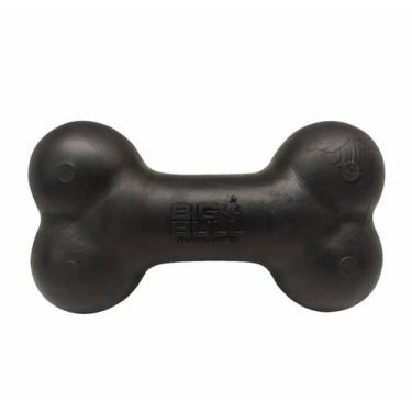 Imagem de Brinquedo pet destruidor formato osso maciço para cães de grande porte