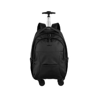 Imagem de Mochila Sestini 2 em 1 com Rodinhas para Notebook 15,6