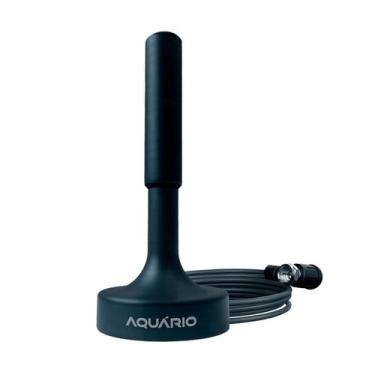 Imagem de Antena Digital Interna 4K Para TV Digital Start com Cabo 2,5 metros DT