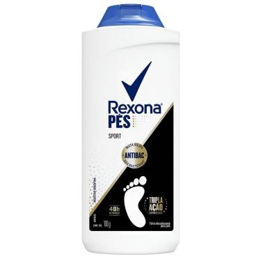 Imagem de Talco Desodorante para os Pés Rexona Sport 100g