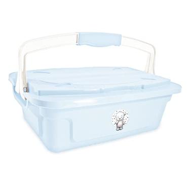 Imagem de Adoleta Bebê Organizador Infantil com Alça 5,6L Azul