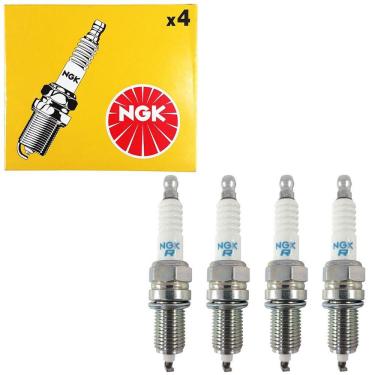 Imagem de Jg Velas Ignição Fiat 500 Gran Siena Punto Ngk