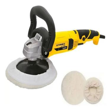 Imagem de Lixadeira Politriz Angular 7`` 180Mm 1200W Gypz1400 Hammer