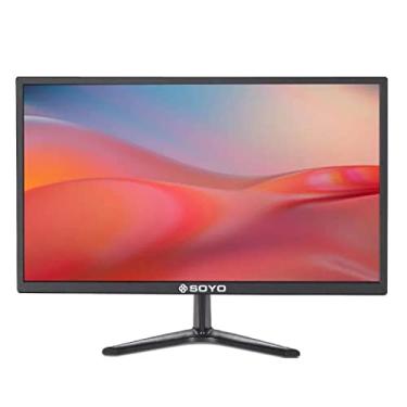 Imagem de Monitor Led Soyo 19' Widescreen HD HDMI/VGA - SM190-L02