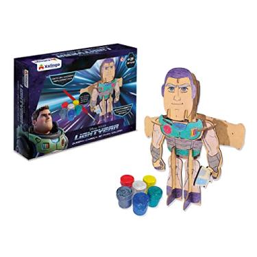 Imagem de Quebra-Cabeça 3D Buzz Lightyear Xalingo