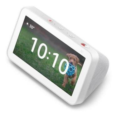 Imagem de Caixa De Som Amazon Alexa 5 Echo Dot 5 2º Geraçao Branca