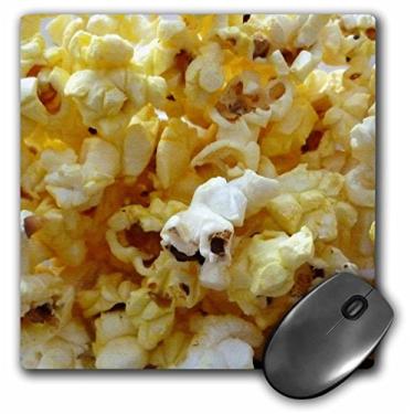 Imagem de 3dRose Mouse pad LLC 20 x 20 x 0,63 cm, pipoca (mp_32034_1)
