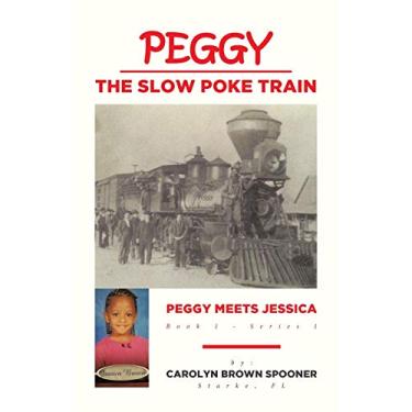 Imagem de Peggy the Slow Poke Train: Peggy Meets Jessica: 1