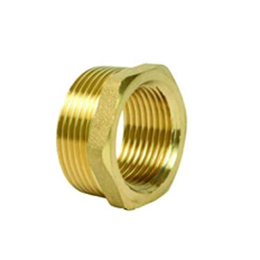 Imagem de Bucha Redução Latao 1.1/4"M X 1"F, Emmeti